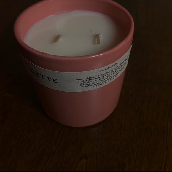 nette Other - New Nette candle ‘Gallica Rose’